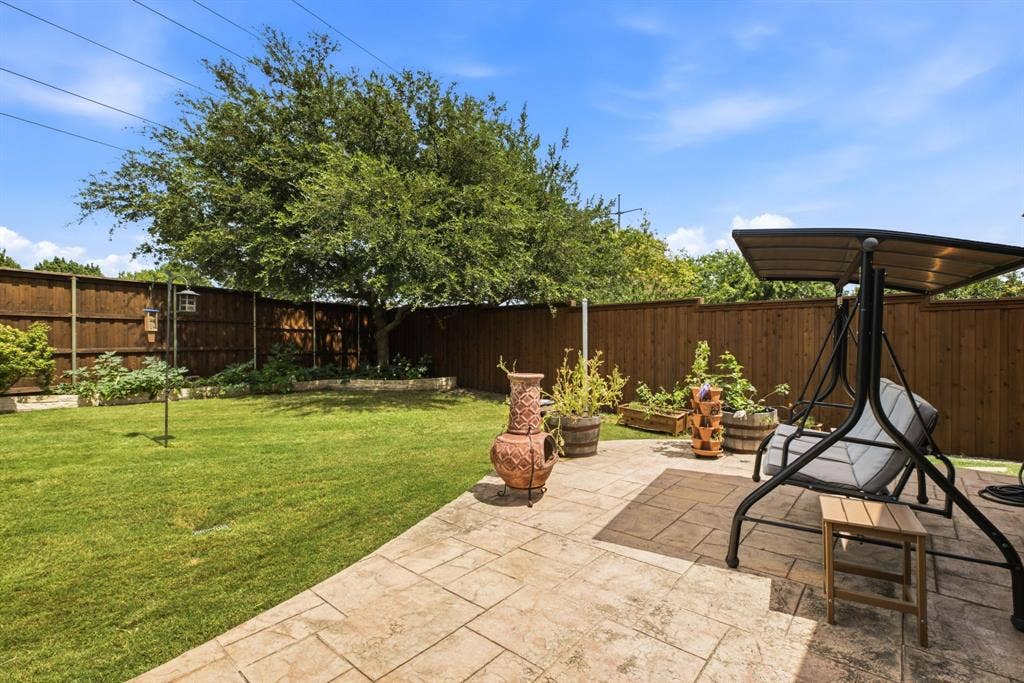 12932 Pearson Drive, Frisco, TX 75035 Extended deck