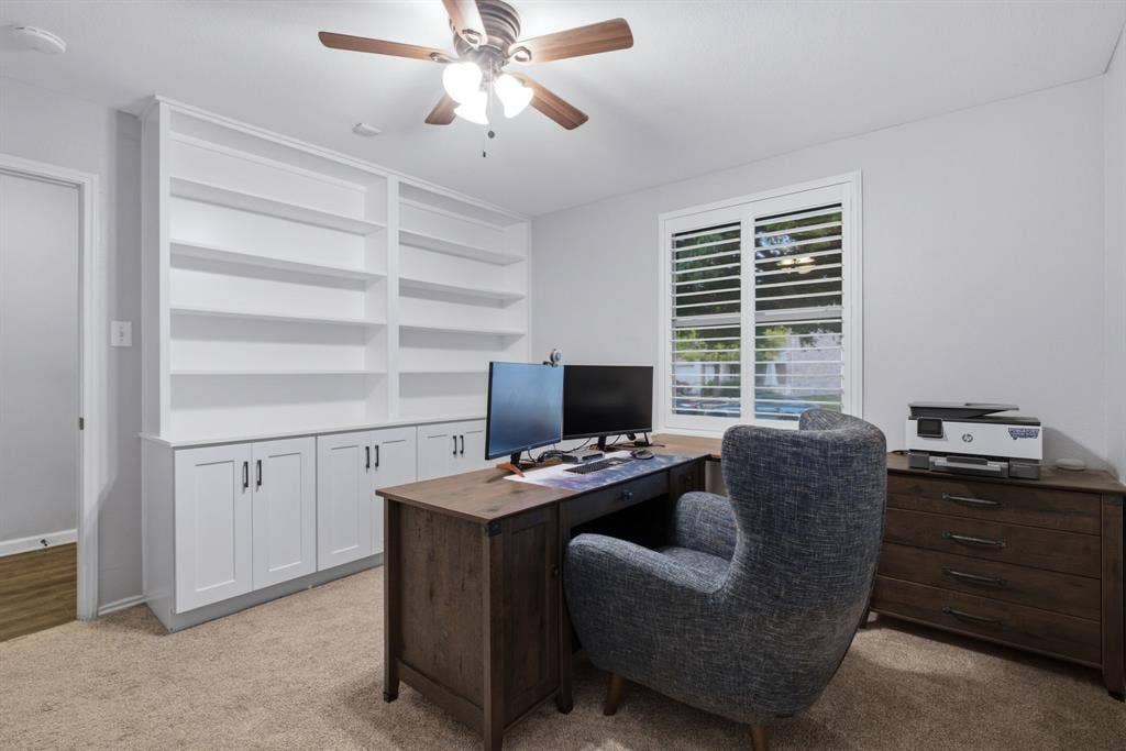 12932 Pearson Drive, Frisco, TX 75035 Office or bedroom