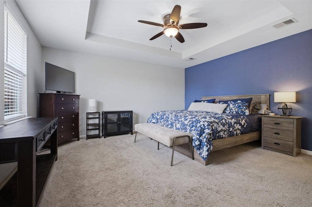 12932 Pearson Drive, Frisco, TX 75035 Oversized primary suite