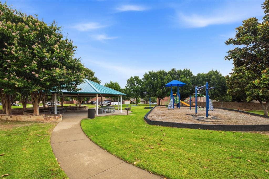 12932 Pearson Drive, Frisco, TX 75035 Around the corner
