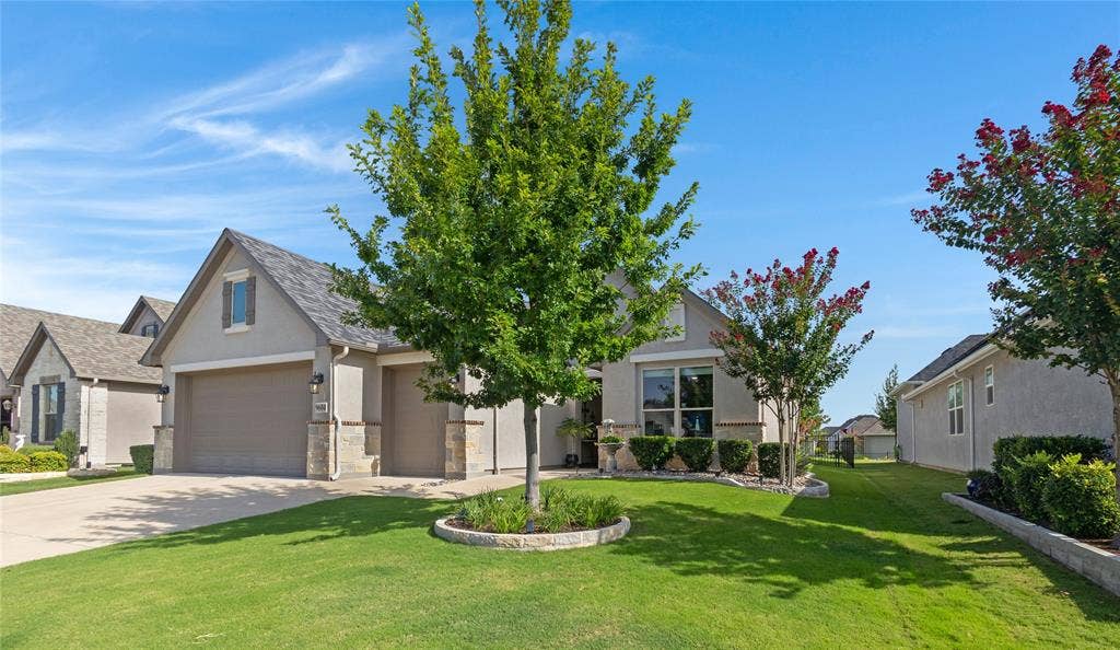 9604 Siltstone Drive, Denton, TX 76207 9604 Siltstone Drive, Denton, TX 76207