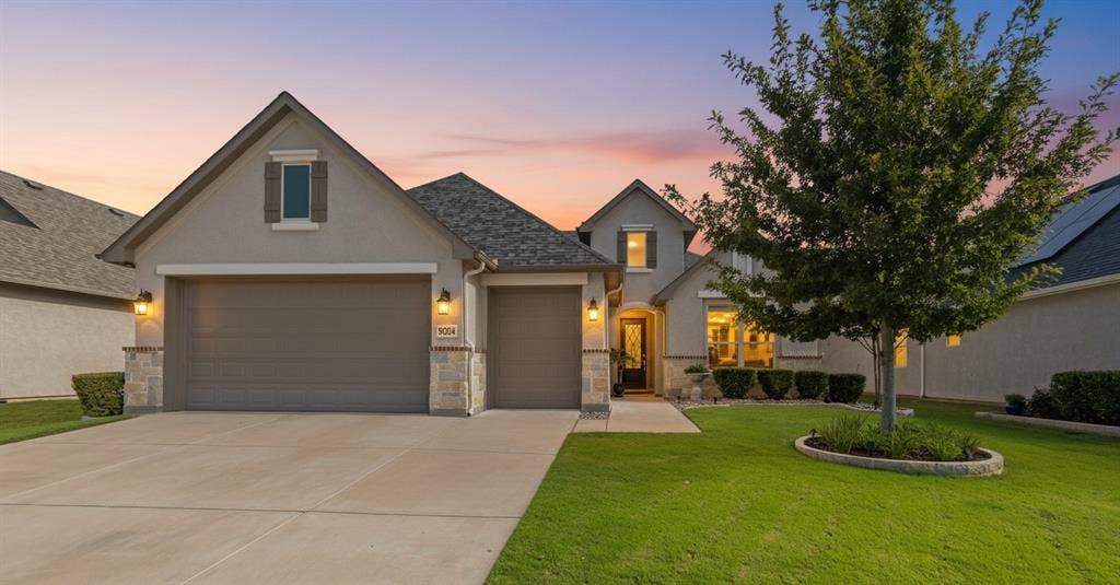 9604 Siltstone Drive, Denton, TX 76207 9604 Siltstone Drive, Denton, TX 76207