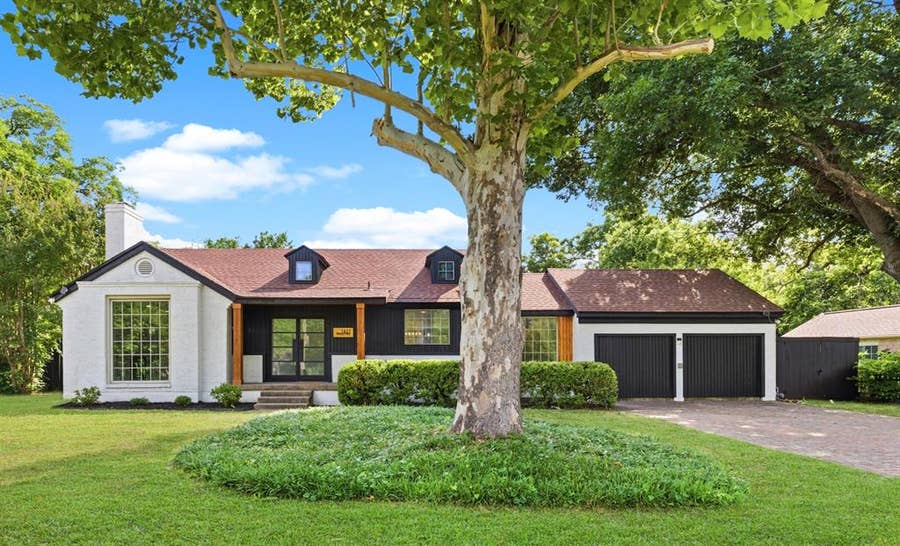 Property photo for 1407 Tranquilla Drive, Dallas, TX