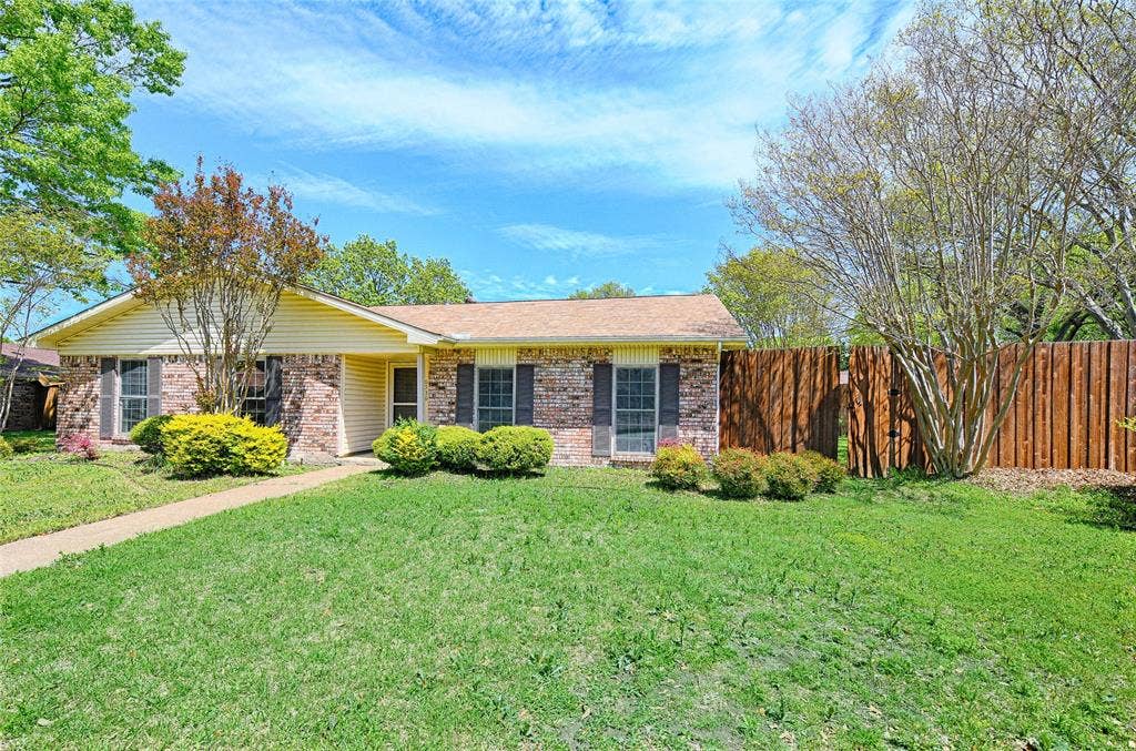 6536 Mesquite Trail, Plano, TX 75023