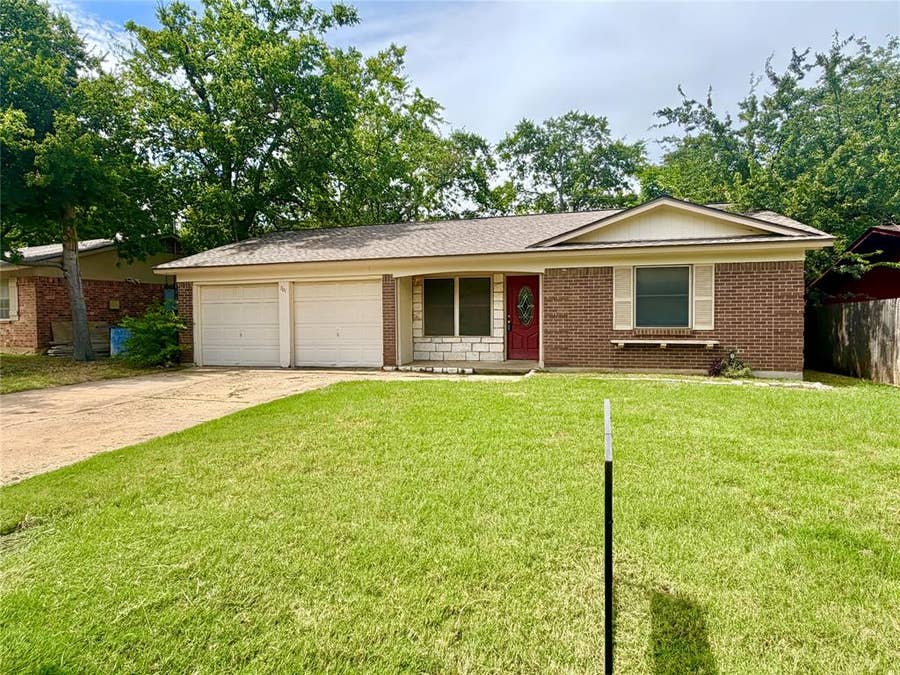 Property photo for 701 Apollo Drive, Denton, TX