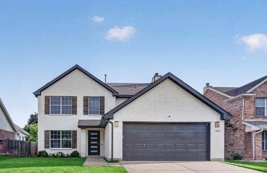 Property photo for 640 Fossil Wood Drive, Saginaw, TX