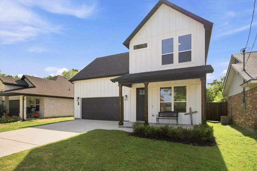 Property photo for 503 Bradshaw Street, Terrell, TX
