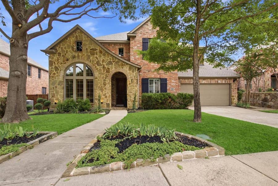 Property photo for 8605 Herns Meadow Lane, McKinney, TX