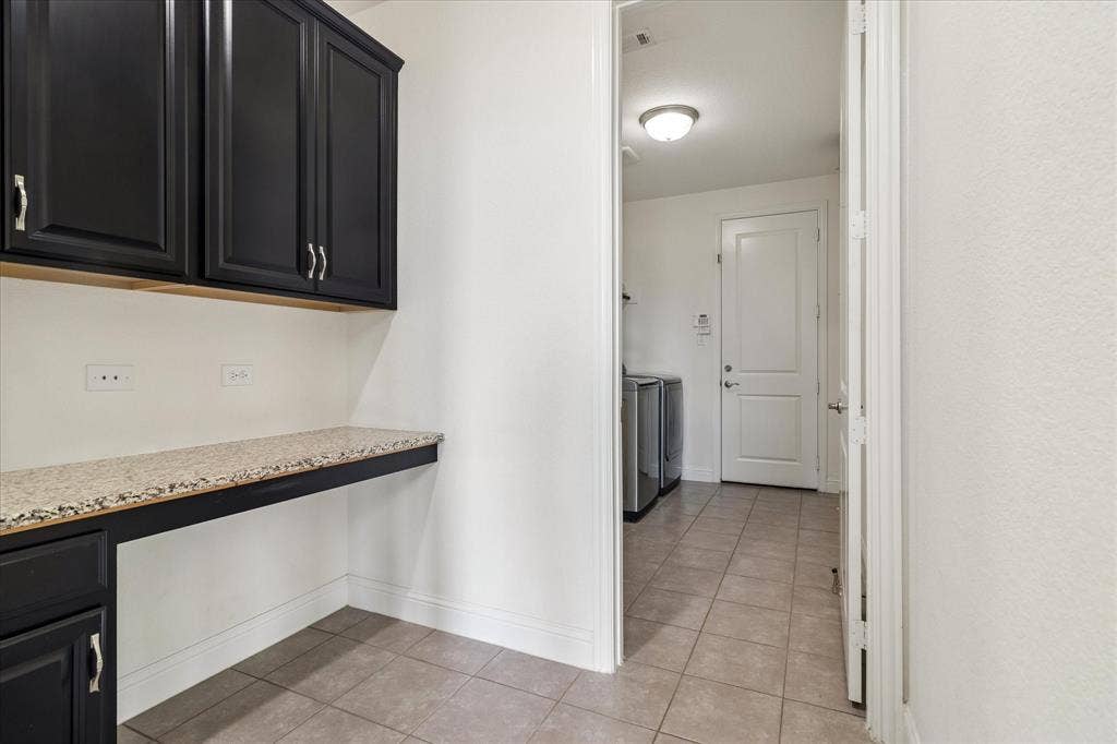 1650 Chisholm Trail, Prosper, TX 75078 Functional pocket office on first floor
