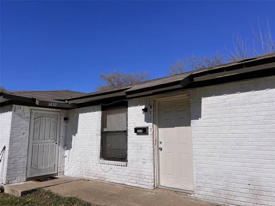 Property photo for 3848 Waldorf Street, Fort Worth, TX
