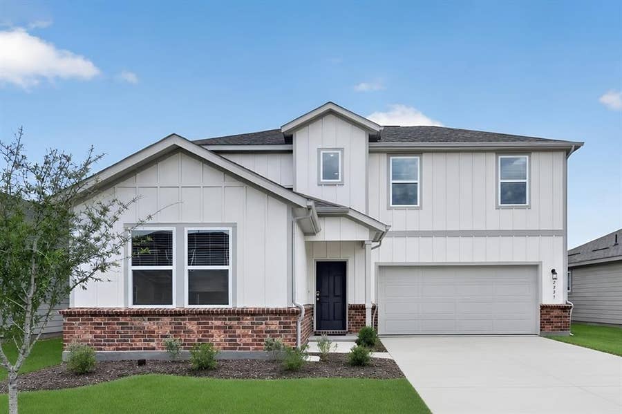 Property photo for 2337 Buffalo Bayou Way, Crandall, TX