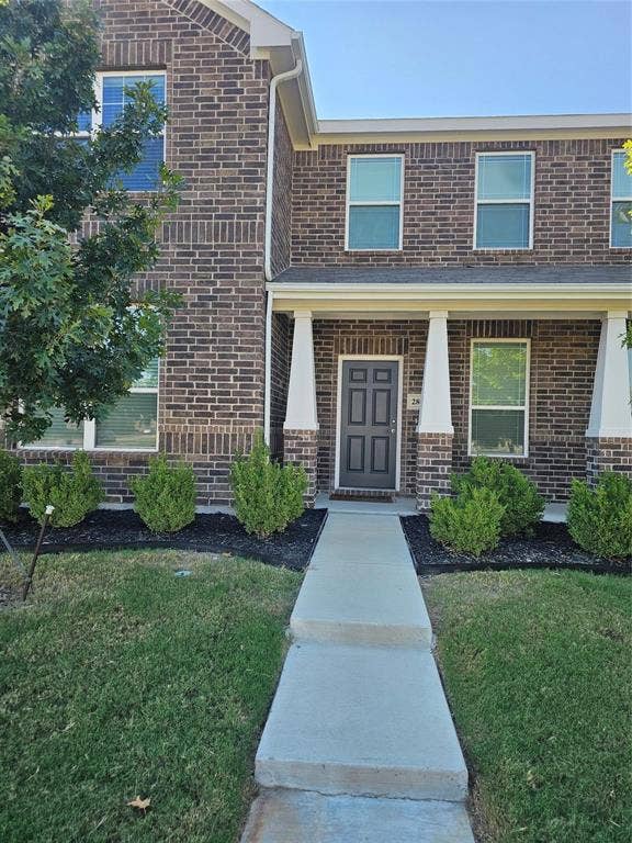 Property photo for 2860 Appaloosa Lane, Mesquite, TX