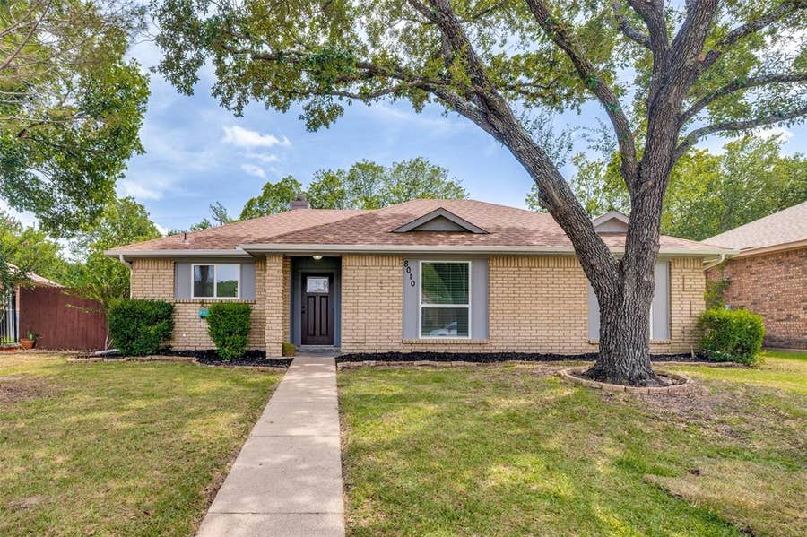 Property photo for 8010 Meadowlark Lane, Rowlett, TX