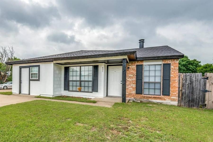 Property photo for 431 Justice Drive, Cedar Hill, TX
