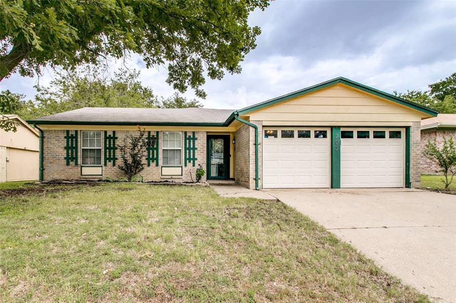 Property photo for 705 Reveille Road, Fort Worth, TX