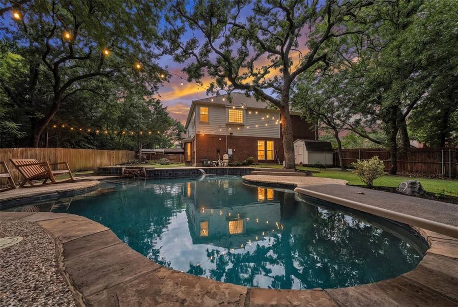 Property photo for 2417 Bonham Trail, Grapevine, TX