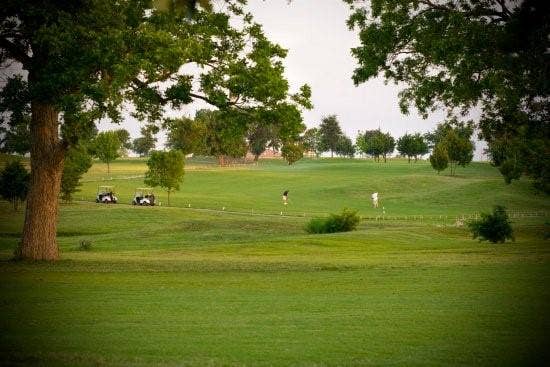 600 Crystal Falls Drive, McKinney, TX 75071 Oak Hollow Golf Course