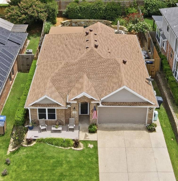 600 Crystal Falls Drive, McKinney, TX 75071 600 Crystal Falls Drive, McKinney, TX 75071