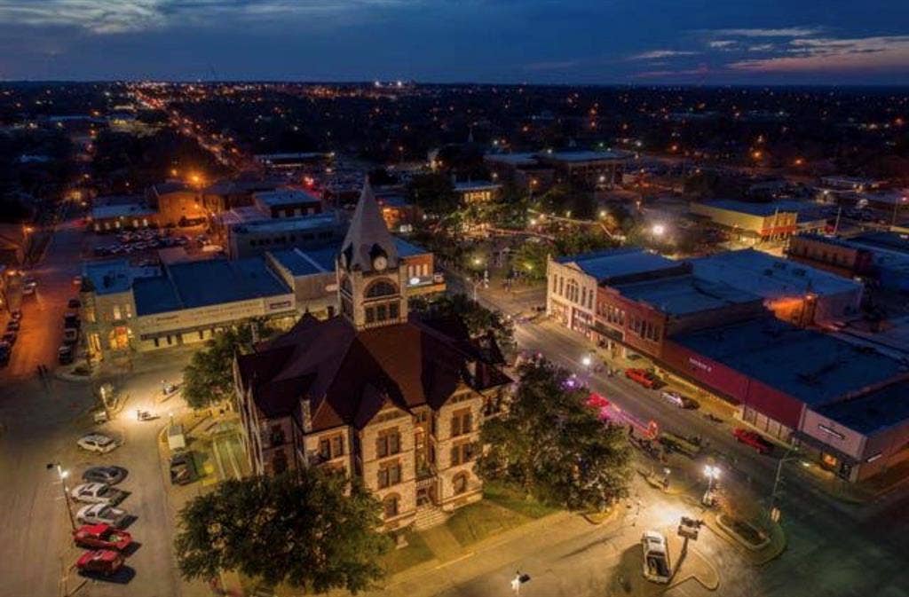 600 Crystal Falls Drive, McKinney, TX 75071 Downtown McKinney