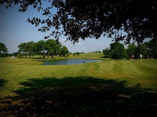 600 Crystal Falls Drive, McKinney, TX 75071 Oak Hollow Golf Course