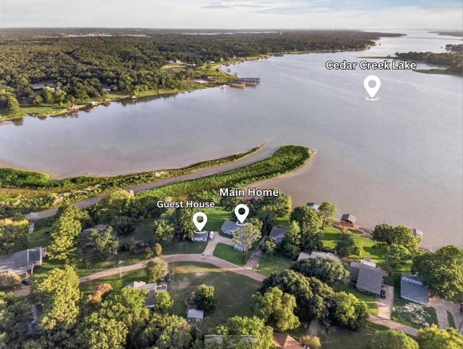 Property photo for 148 Vista Drive, Eustace, TX