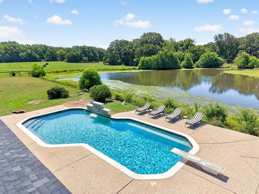 Property photo for 3041 Choctaw Road, Commerce, TX