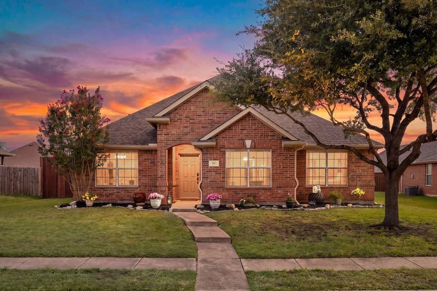Property photo for 117 Shadybrook Drive, Wylie, TX