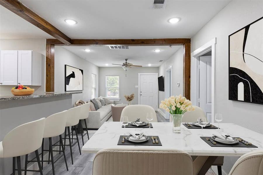 Property photo for 923 Hartsdale Drive, Dallas, TX