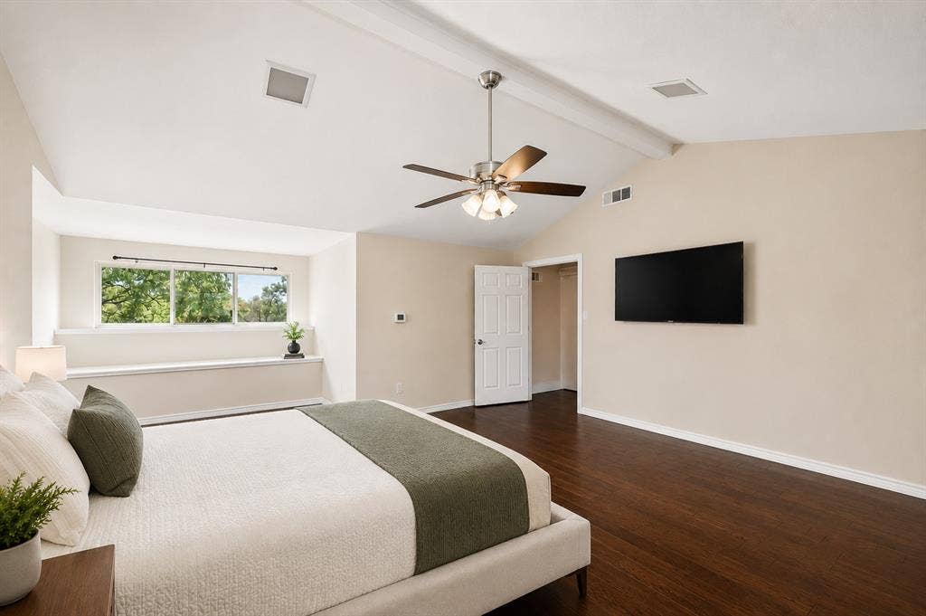1433 Lincoln Place, Carrollton, TX 75006 secondary primary bedroom
