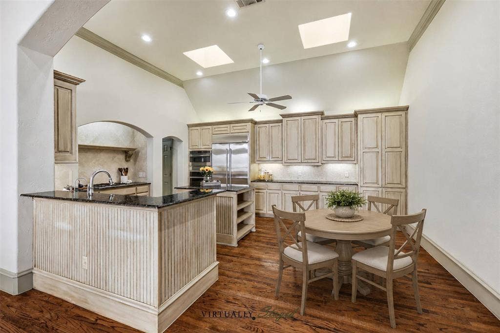 Room For Casual Dining Table