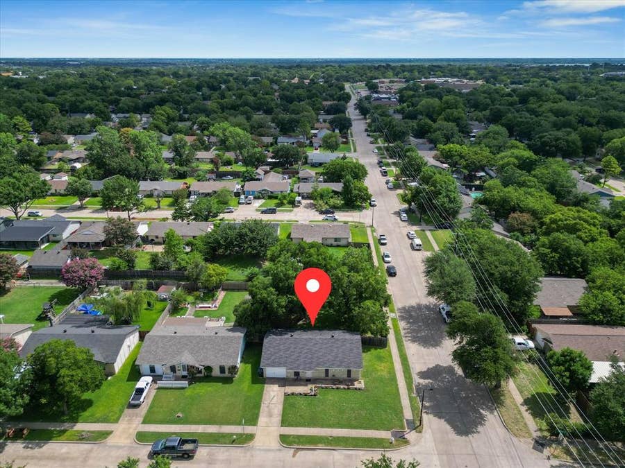 Property photo for 4050 Salem Drive, Garland, TX