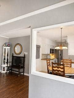 222 La Jolla Drive, Athens, TX 75751 Dining Area