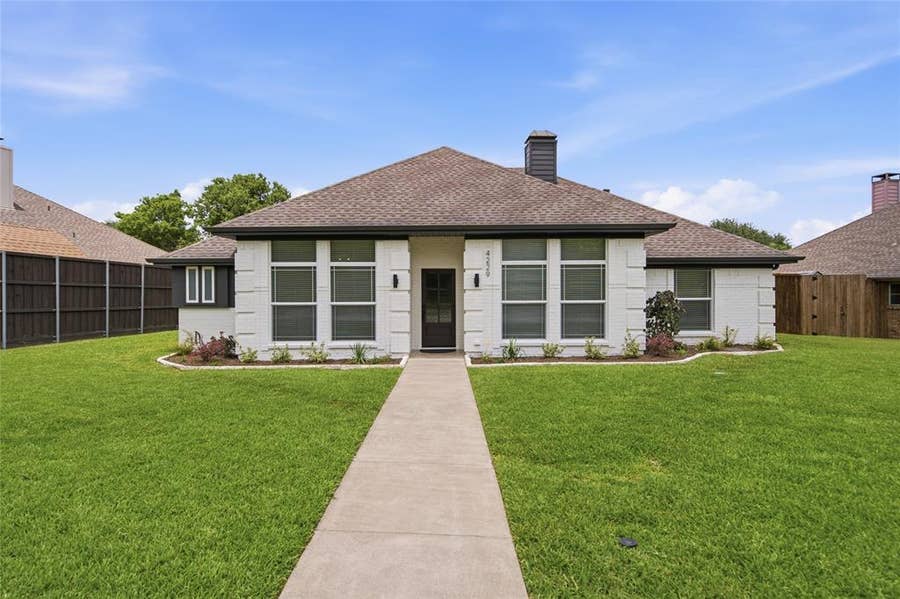 Property photo for 4229 Emerson Drive, Plano, TX