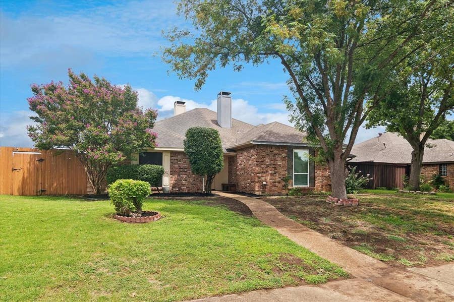 Property photo for 3318 Wells Drive, Plano, TX
