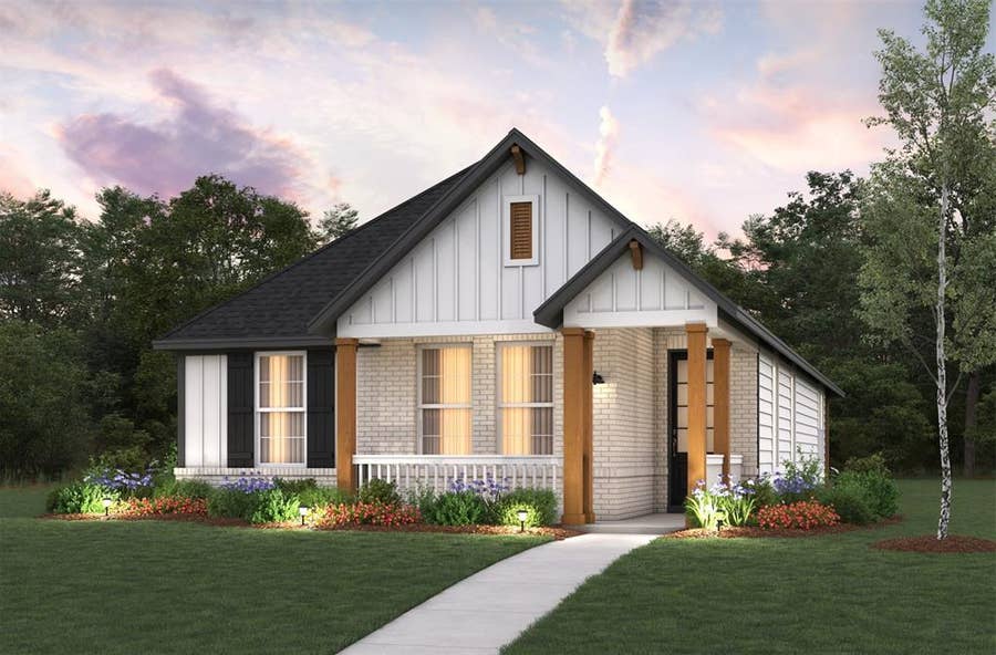 Property photo for 8541 Acorn Avenue, Justin, TX
