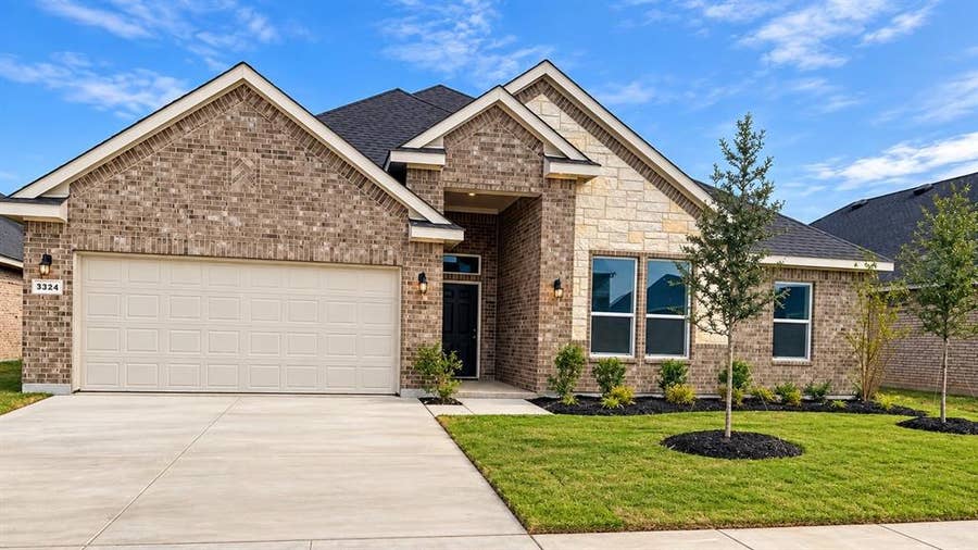 Property photo for 3324 PIER VIEW Street, Grand Prairie, TX