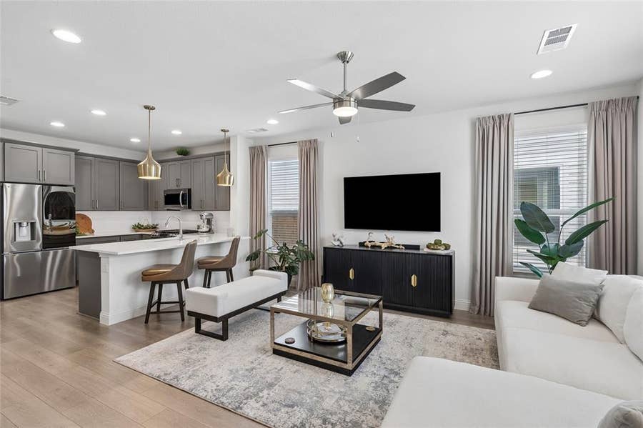 Property photo for 3445 Vista Highlands Lane, Fort Worth, TX
