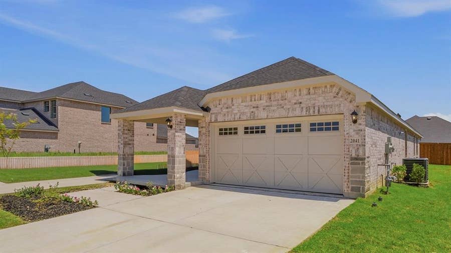 Property photo for 2041 Whispering Lane, Celina, TX