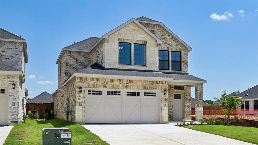 Property photo for 2013 Whispering Lane, Celina, TX