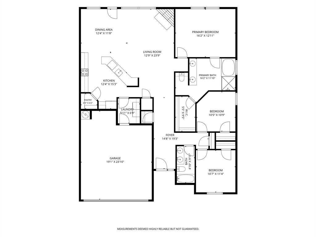 505 Cassia Way, Arlington, TX 76002 505 Cassia Way, Arlington, TX 76002
