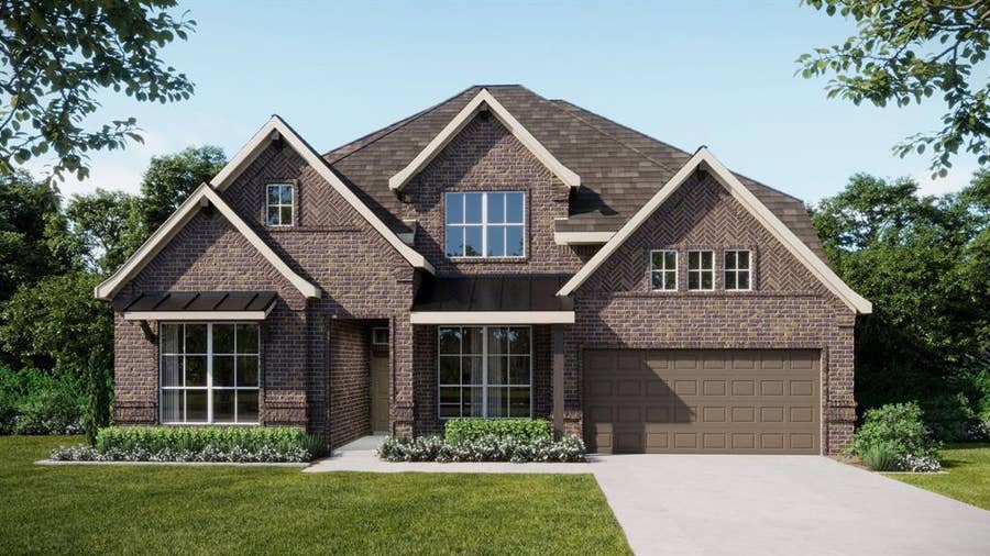 Property photo for 239 Harmony Avenue, Forney, TX