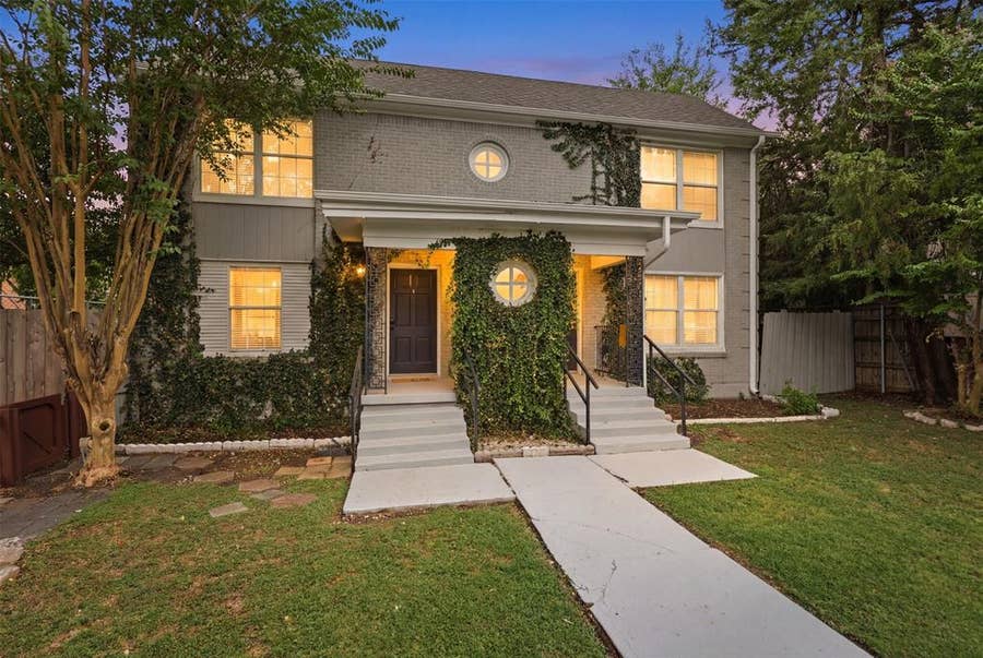 Property photo for 610 Winston Street, Dallas, TX