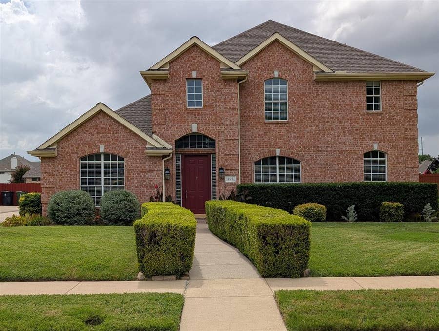 Property photo for 427 Rainforest Court, Murphy, TX