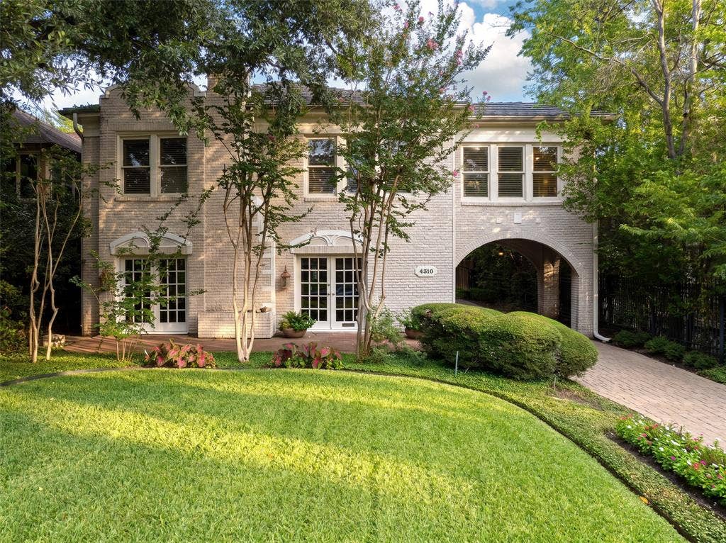 4310 Rawlins Street, Dallas, TX 75219 4310 Rawlins