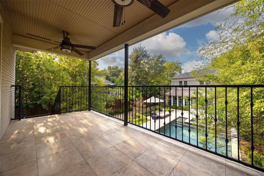 4310 Rawlins Street, Dallas, TX 75219 Off the Guest Quarters overlooking Pool
