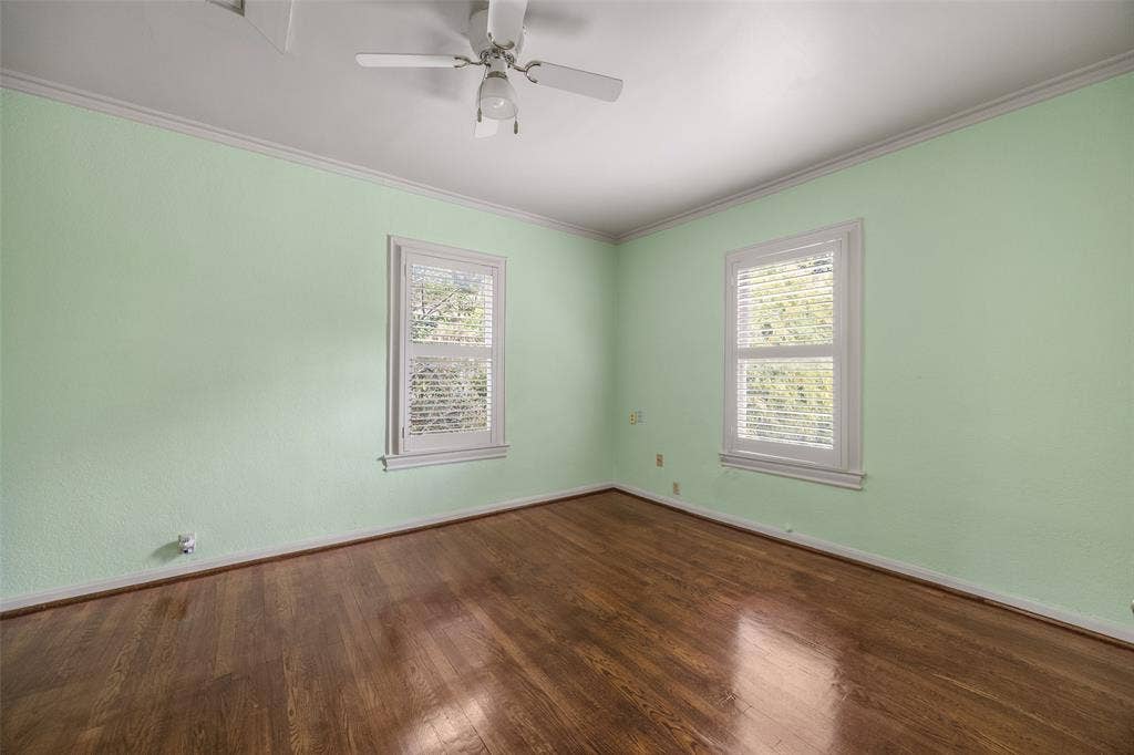 4310 Rawlins Street, Dallas, TX 75219 Bedroom 3