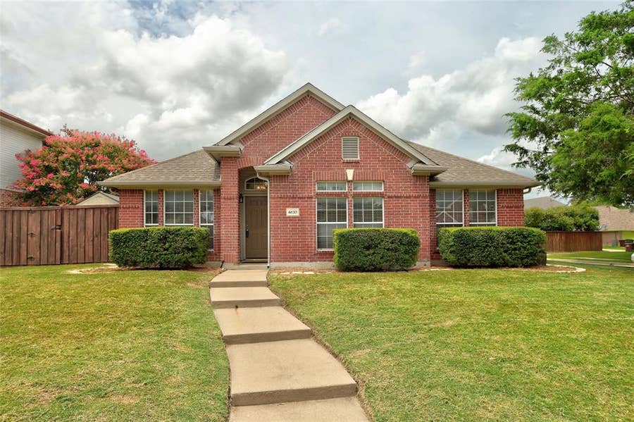 Property photo for 4633 Parnell Lane, Plano, TX