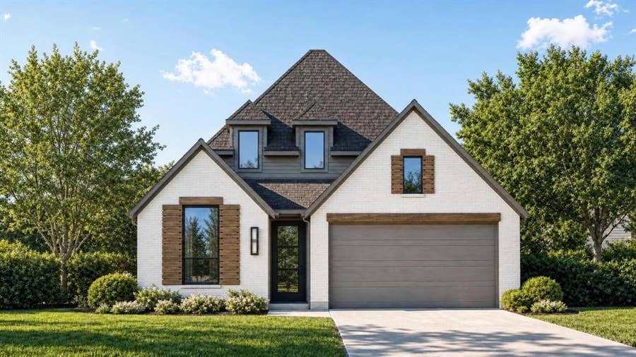 Property photo for 12037 Emberwood Lane, Justin, TX