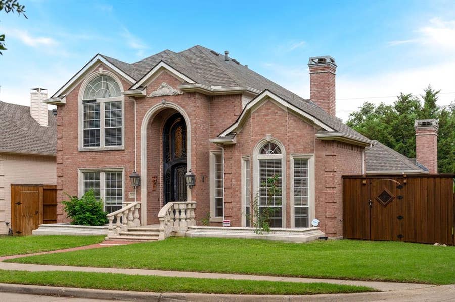 Property photo for 3413 Westway Court, Plano, TX