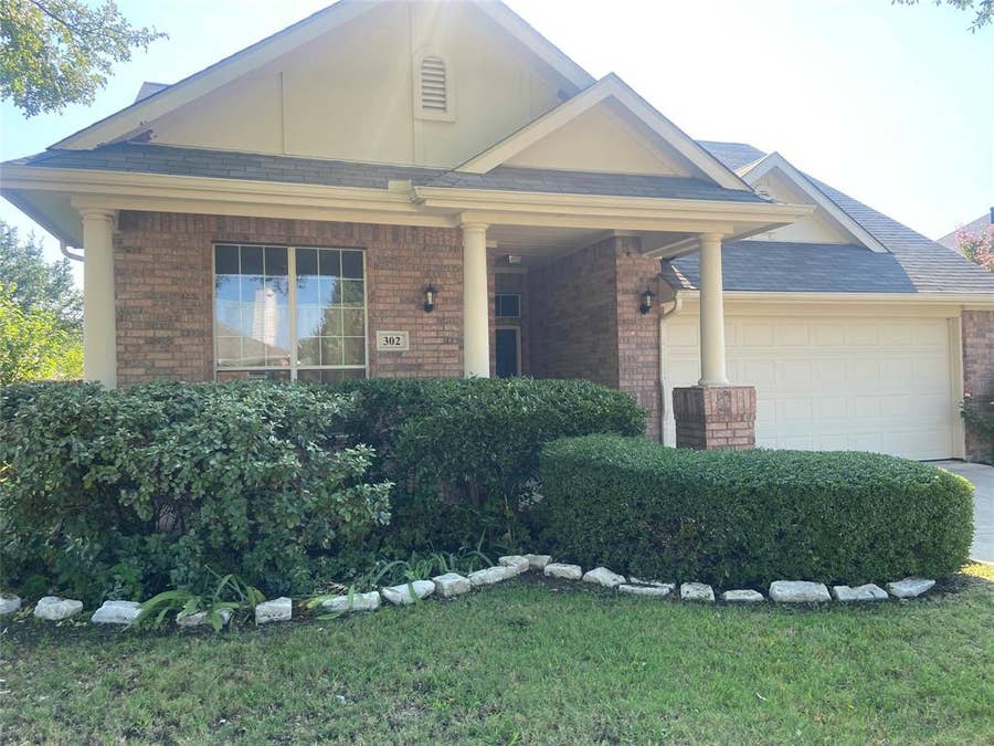 Property photo for 302 Crabapple Drive, Wylie, TX
